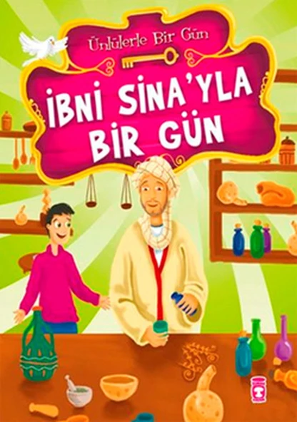 İbni Sinayla Bir Gün ürün görseli 1