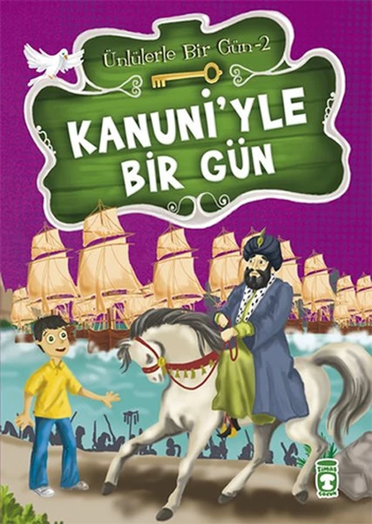 Kanuniyle Bir Gün ürün görseli