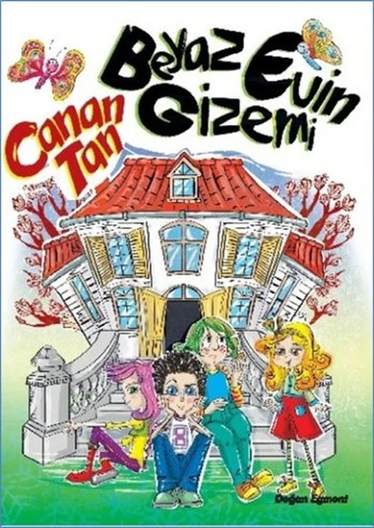 Beyaz Evin Gizemi ürün görseli