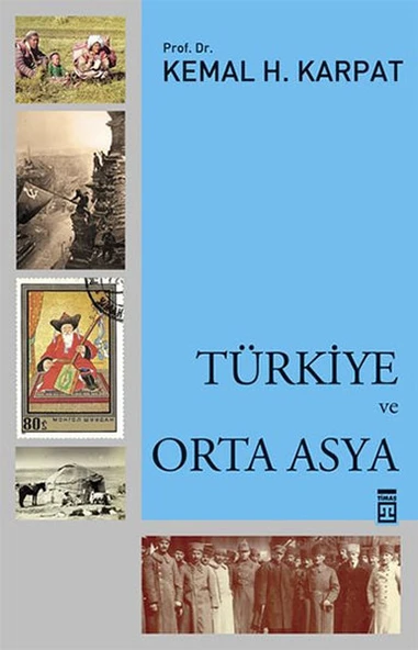 Türkiye ve Orta Asya ürün görseli