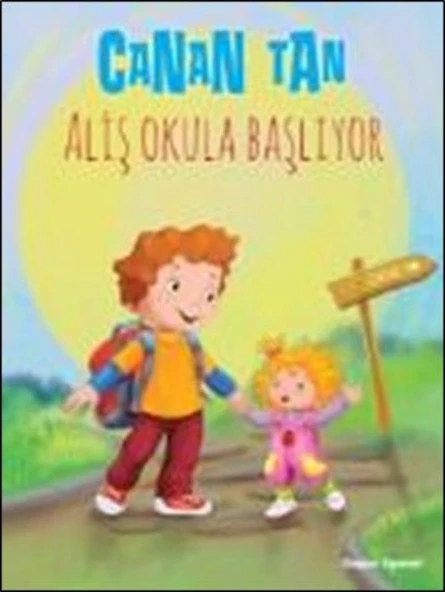 Aliş Okula Başlıyor ürün görseli 1