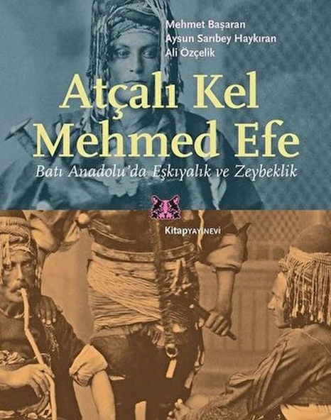 Atçalı Kel Mehmed Efe ürün görseli 1