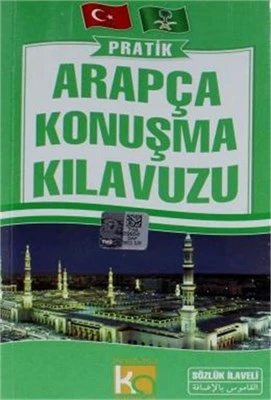 Pratik Arapça Konuşma Kılavuzu Sözlük İlaveli ürün görseli