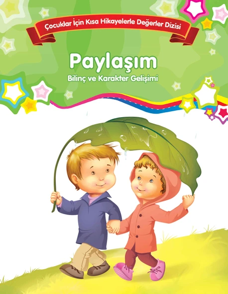 Paylaşım - Bilinç ve Karakter Gelişimi ürün görseli