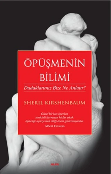 Öpüşmenin Bilimi ürün görseli
