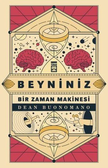 Beyniniz Bir Zaman Makinesi ürün görseli