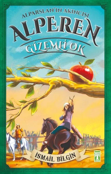 Alparslan'ın Akıncısı Alperen - Gizemli Ok ürün görseli
