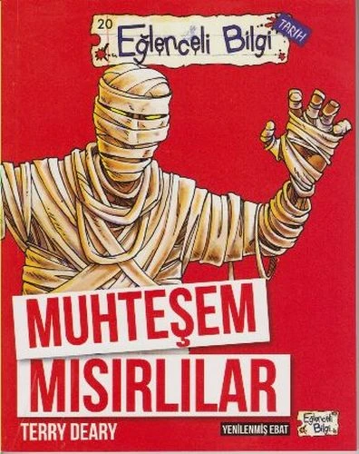 Eğlenceli Bilgi (Tarih) - Muhteşem Mısırlı ürün görseli