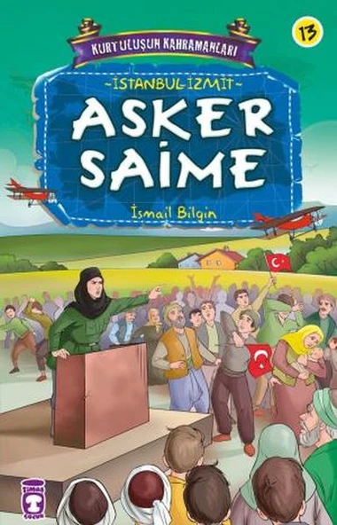 Asker Saime ürün görseli