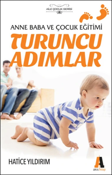 Turuncu Adımlar ürün görseli