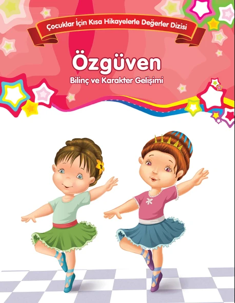 Özgüven - Bilinç ve Karakter Gelişimi ürün görseli