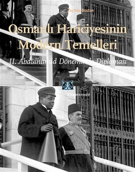 Osmanlı Hariciyesinin Modern Temelleri ürün görseli 1