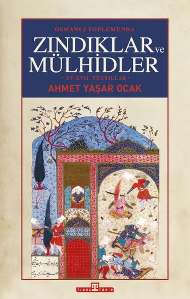 Osmanlı Toplumunda Zındıklar ve Mülhidler (Ciltli) ürün görseli