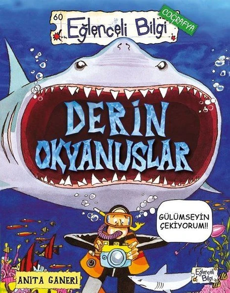 Derin Okyanuslar - Eğlenceli Bilgi ürün görseli 1