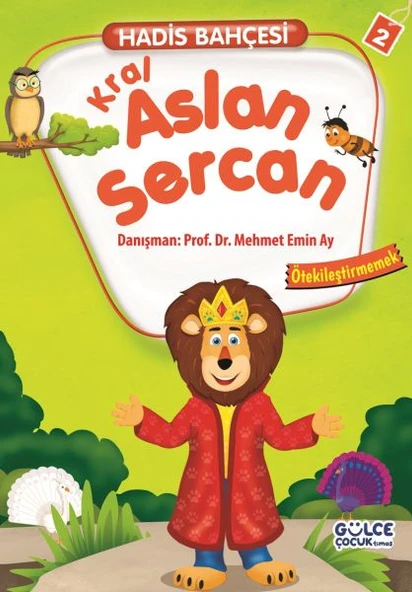 Kral Aslan Sercan - Ötekileştirmek / Hadis Bahçesi 2 ürün görseli