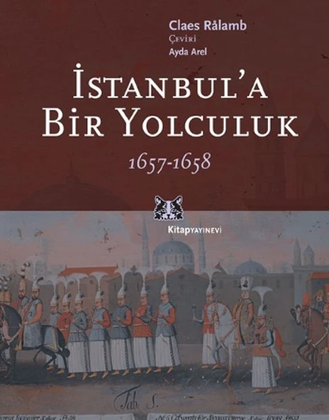 İstanbul'a Bir Yolculuk 1657-1658 ürün görseli