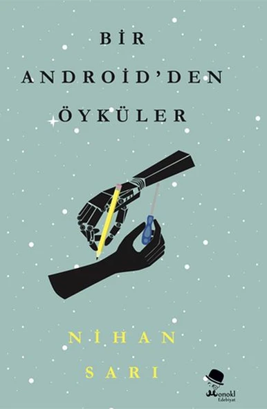 Bir Androidden Öyküler ürün görseli