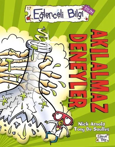 Eğlenceli Bilgi (Bilim) - Akılalmaz Deneyler ürün görseli