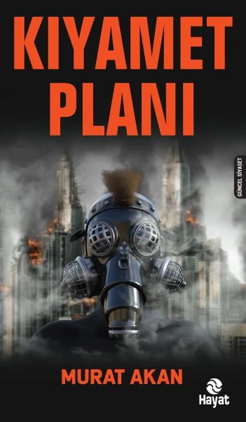 Kıyamet Planı ürün görseli