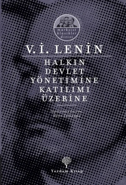 Halkın Devlet Yönetimine Katılımı Üzerine ürün görseli