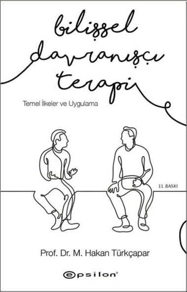 Bilişsel Davranışçı Terapi - Temel İlkeler ve Uygulama ürün görseli