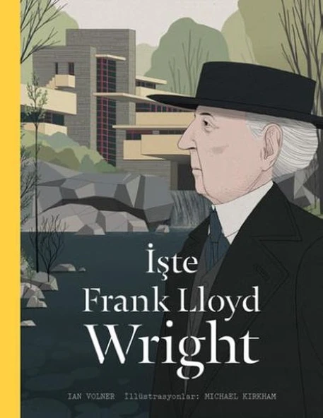 İşte Frank Lloyd Wright ürün görseli