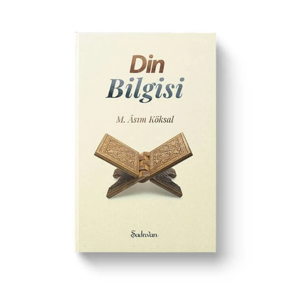 Din Bilgisi ürün görseli