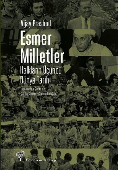 Esmer Milletler - Halkların Üçüncü Dünya Tarihi ürün görseli
