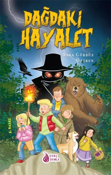 Dağdaki Hayalet ürün görseli