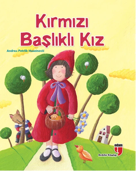 Kırmızı Başlıklı Kız ürün görseli
