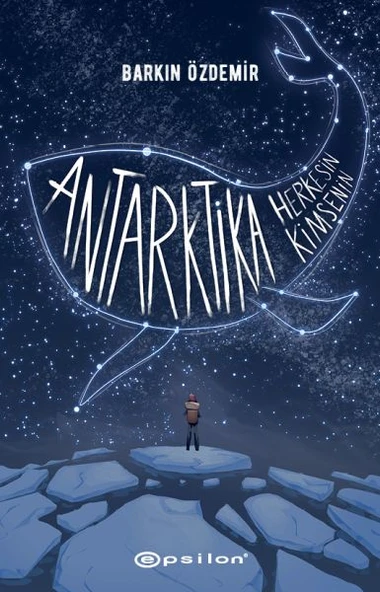 Antarktika Herkesin Kimsenin ürün görseli