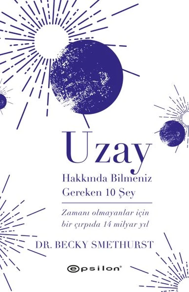 Uzay Hakkında Bilmeniz Gereken 10 Şey ürün görseli