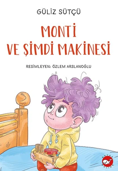 Monti ve Şimdi Makinesi ürün görseli