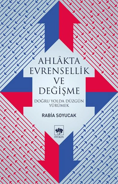 Ahlakta Evrensellik ve Değişme ürün görseli