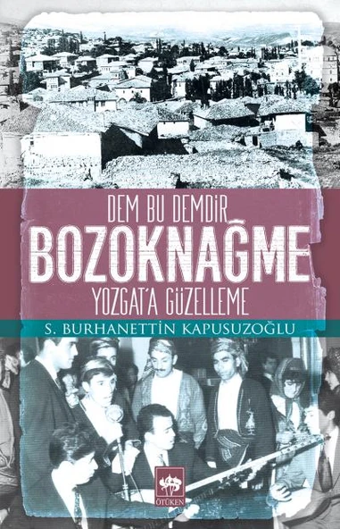 Bozoknağme ürün görseli