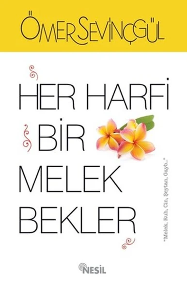 Her Harfi Bir Melek Bekler ürün görseli