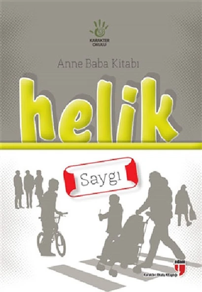 Helik - Saygı / Anne Baba Kitabı ürün görseli