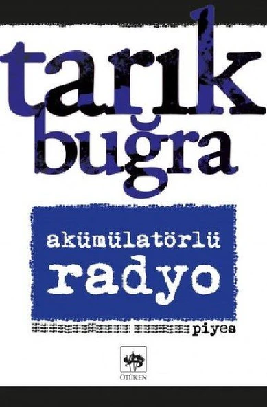 Akümülatörlü Radyo - Piyes ürün görseli