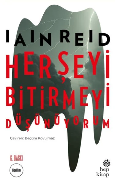Herşeyi Bitirmeyi Düşünüyorum - 1