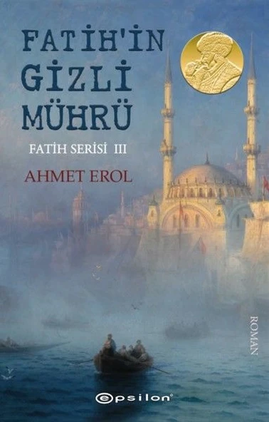 Fatihin Gizli Mührü Fatih Serisi 3 ürün görseli 1