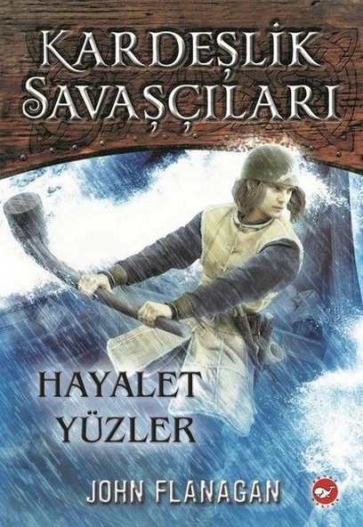Kardeşlik Savaşçıları 6 - Hayalet Yüzler ürün görseli