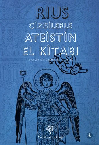 Çizgilerle Ateistin El Kitabı ürün görseli