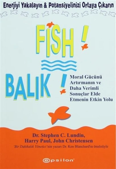 Fish! - Balık ürün görseli
