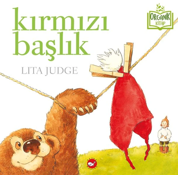 Kırmızı Başlık ürün görseli