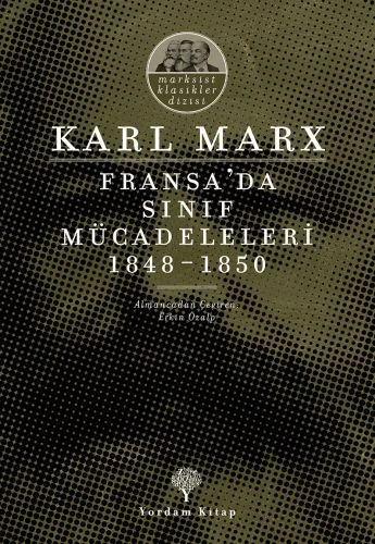 Fransa'da Sınıf Mücadeleleri 1848-1850 ürün görseli