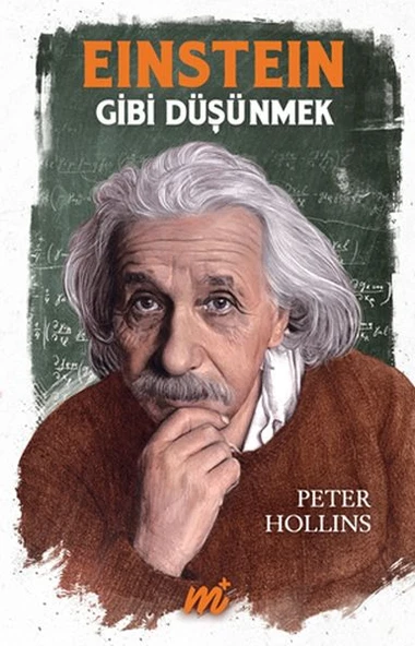 Einstein Gibi Düşünmek ürün görseli
