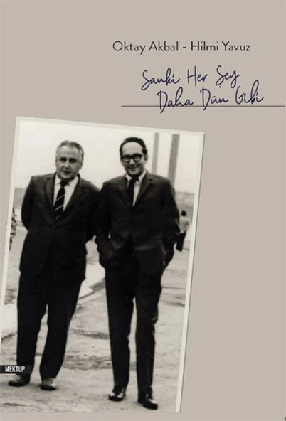 Sanki Her Şey Daha Dün Gibi ürün görseli