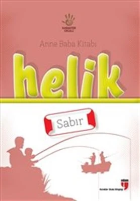 Helik - Sabır / Anne Baba Kitabı ürün görseli