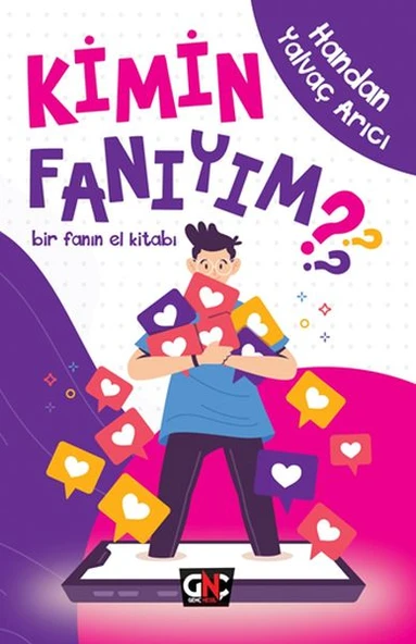 Kimin Fanıyım? - Bir Fanın El Kitabı ürün görseli