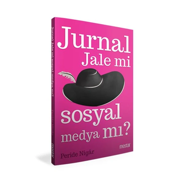 Jurnal Jale Mi Sosyal Medya Mı? ürün görseli